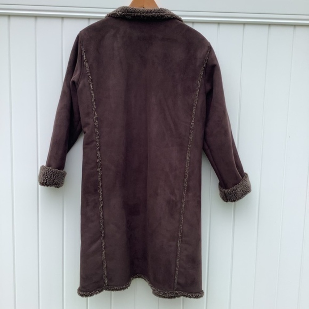 Lands End coat - Picture 3 of 4